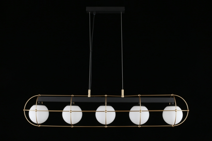 Подвесной светильник Aployt Mahot APL.317.03.05 