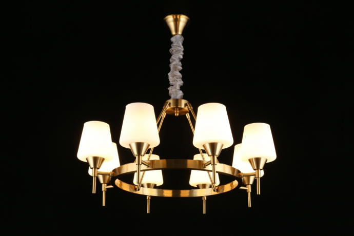 Подвесная люстра Aployt Lyus APL.840.03.08 