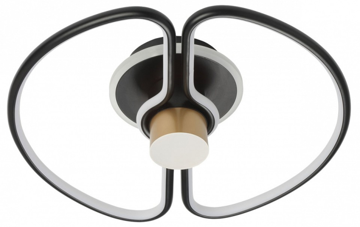 Накладной светильник DeMarkt Толедо 312012501 