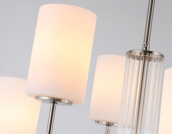 Люстра на штанге Ambrella Light HIGH LIGHT LH56211