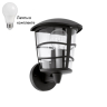 Уличный настенный светильник с лампочкой Eglo 93097+Lamps