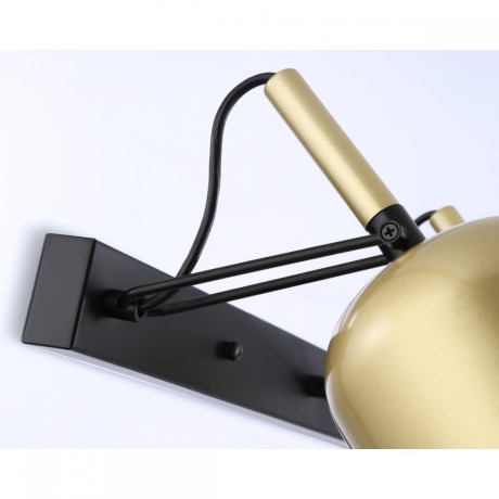 Спот с 3 лампочками Ambrella light TR97109+Lamps 