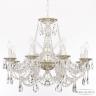 Подвесная люстра Bohemia Ivele Crystal AL1611 AL16311/8/240 WMG 