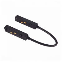 Соединитель угловой внешний для треков накладных ST-Luce SKYLINE 48 ST006.449.00.1