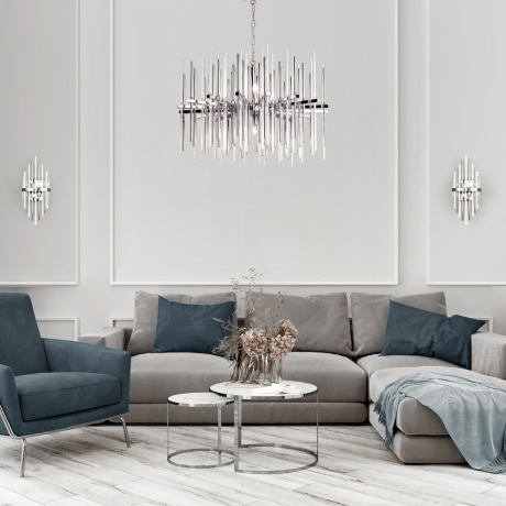 Подвесная люстра Bogate's Allure 355/8 Smart 