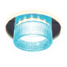 Нарушена упаковка! <264832> Встраиваемый светильник с подсветкой Ambrella light Techno spot TN351