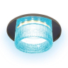 Нарушена упаковка! <264832> Встраиваемый светильник с подсветкой Ambrella light Techno spot TN351