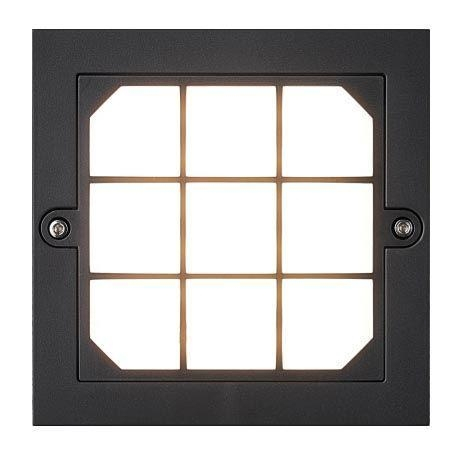 Встраиваемый светильник Escada 30001LED 30001W/01LED