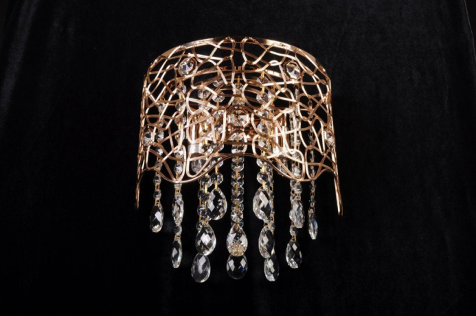 Накладной светильник Abrasax Irma B9118/2GO 