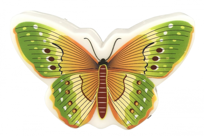 NL-239 ''Бабочка'' LED ночник Camelion 13814 