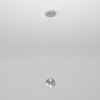 Подвесной светильник Eurosvet Wonder 50234/1 LED дымчатый