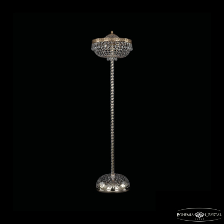 Торшер Bohemia Ivele Crystal 1927 19271T4/35IV-138 G 