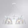 Подвесная люстра Arte Lamp Passero A4289LM-6WH 