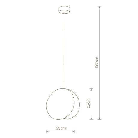Подвесной светильник Nowodvorski Wheel 9028 