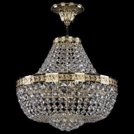 Светильник на штанге Bohemia Ivele Crystal 1928 19281/H1/35IV G 