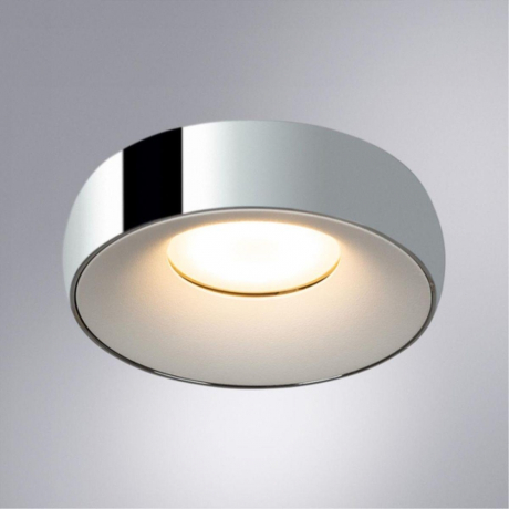 Комплект 5шт. Встраиваемый светильник Arte Lamp Heze A6665PL-1CC-5 
