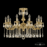 Подвесная люстра Bohemia Ivele Crystal 7201 72101/10/250 A G 
