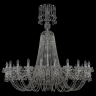 Подвесная люстра Bohemia Art Classic 11.26 11.26.24.530.XL-150.Cr.B 