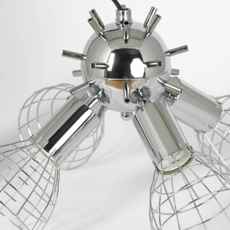 Потолочная люстра Lussole Lgo IDAHO GRLSP-0199 