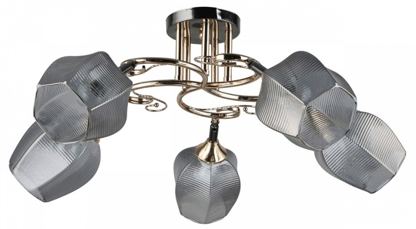 Люстра на штанге De City Акцент 680012205 