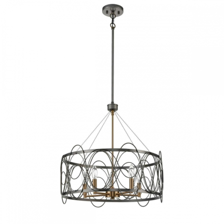 Подвесной светильник Vele Luce Stradivario VL4104P05 