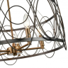 Подвесной светильник Vele Luce Stradivario VL4104P05 