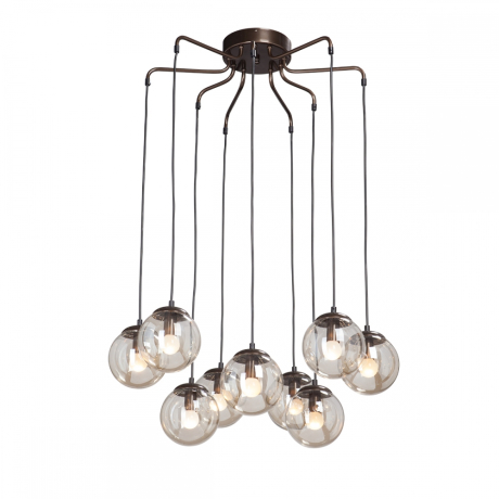 Подвесной светильник Vitaluce V4891 V4891-7/9PL 