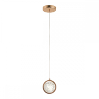 Подвесной светильник Lussole  LSP-7510