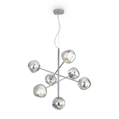 Подвесная люстра Freya Ejection FR5378PL-07SM 