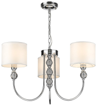 Подвесная люстра Velante с поддержкой Алиса 295-103-03-A