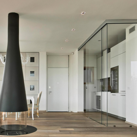 Точечный светильник с лампочкой Novotech 370712+Lamps 