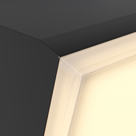 Накладной светильник Maytoni Outdoor Brick O436WL-L10GF3K1