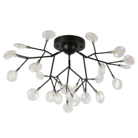 Потолочная люстра F-Promo Skein с поддержкой Алиса 2480-9U-A