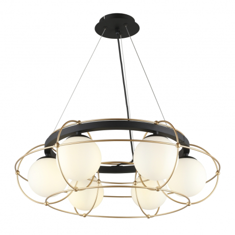 Подвесная люстра Aployt Mahot APL.317.03.06 