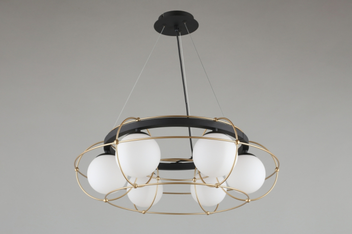 Подвесная люстра Aployt Mahot APL.317.03.06 