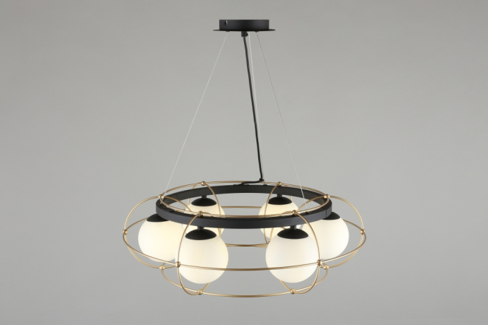 Подвесная люстра Aployt Mahot APL.317.03.06 