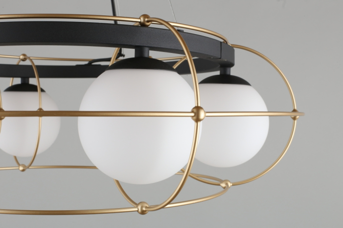 Подвесная люстра Aployt Mahot APL.317.03.06 