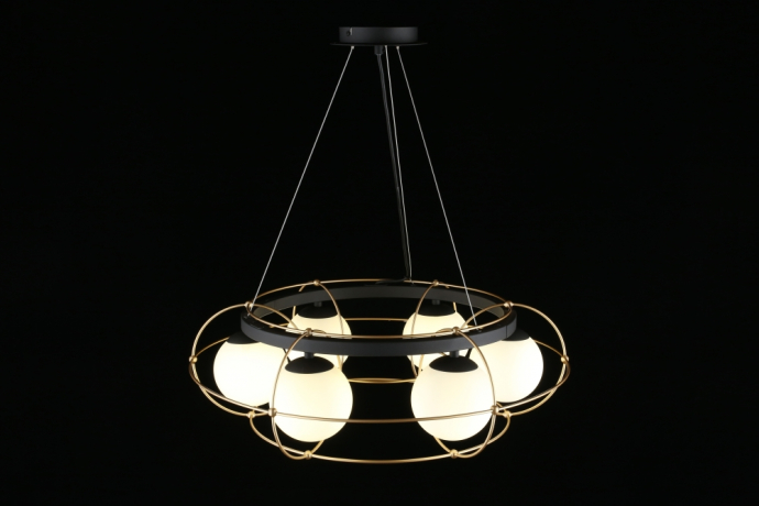 Подвесная люстра Aployt Mahot APL.317.03.06 