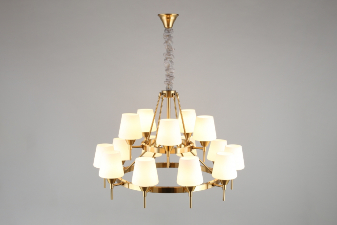 Подвесная люстра Aployt Lyus APL.840.03.15 