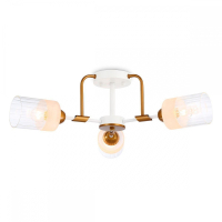 Потолочная люстра с лампочками Ambrella light TR303321+Lamps