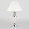 Настольная лампа декоративная Eurosvet Majorka 008 белый 
