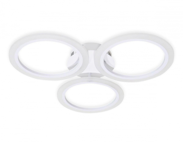 Потолочная люстра Ambrella Light FA FA4052 