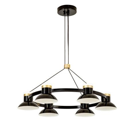 Подвесная люстра Favourite Tatti 4516-6P 