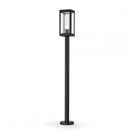 Уличный ландшафтный фонарь с лампочкой Ambrella light ST2425+Lamps