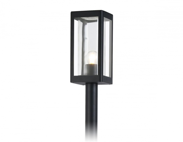 Уличный ландшафтный фонарь с лампочкой Ambrella light ST2425+Lamps