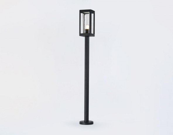 Уличный ландшафтный фонарь с лампочкой Ambrella light ST2425+Lamps