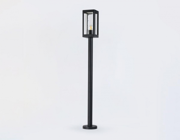 Уличный ландшафтный фонарь с лампочкой Ambrella light ST2425+Lamps