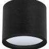 Накладной светильник Arte Lamp Intercrus A5543PL-1BK
