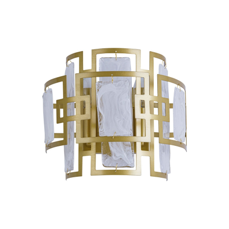 Накладной светильник Arte Lamp Blake A4087AP-2SG 