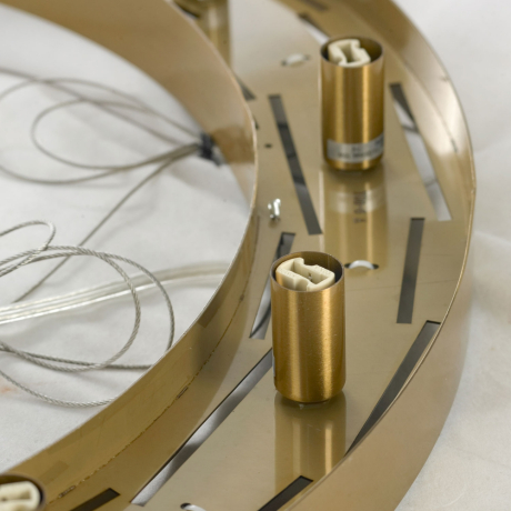 Подвесной светильник Lussole Lauderdale LSP-8612 